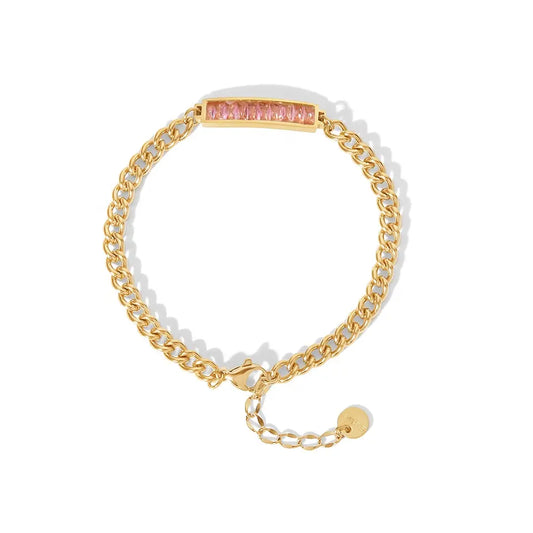 Lowey Bar Bracelet