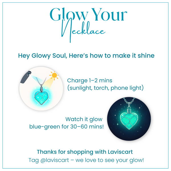 Glowing Necklace