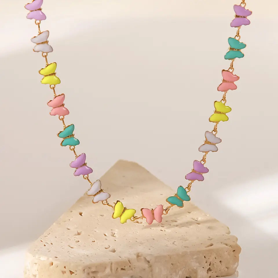 Starburst Necklace