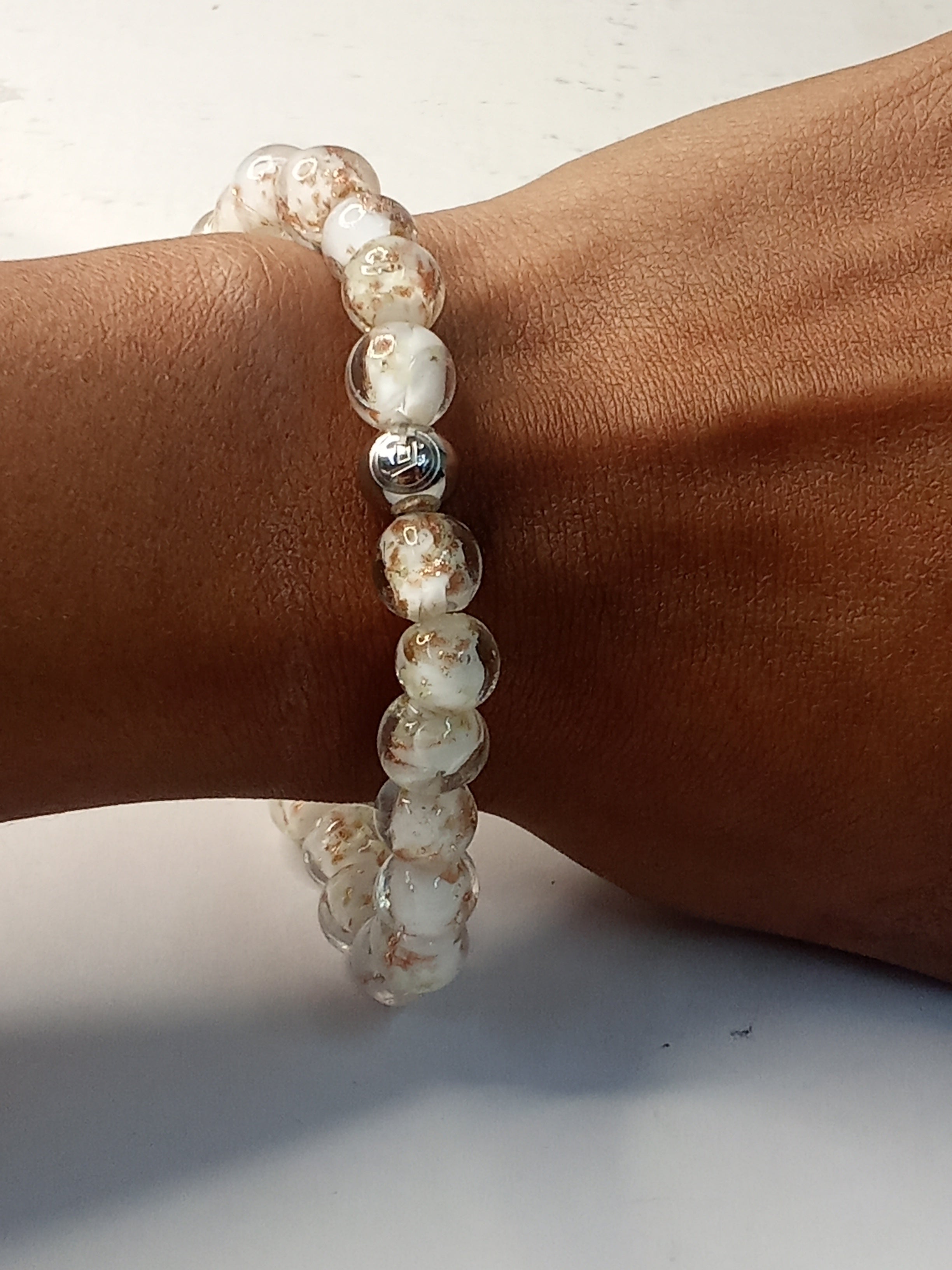 Purity Bracelet