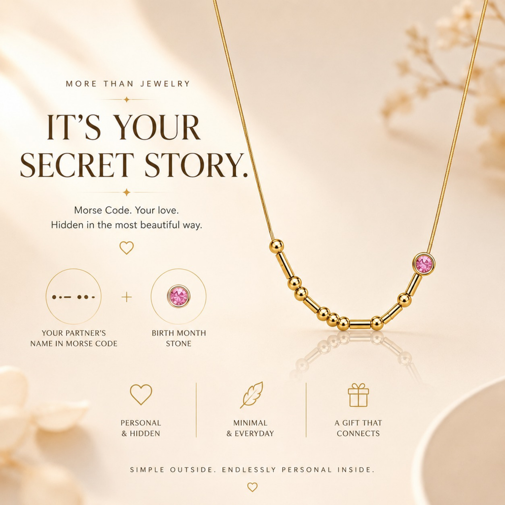 MorStone Necklace