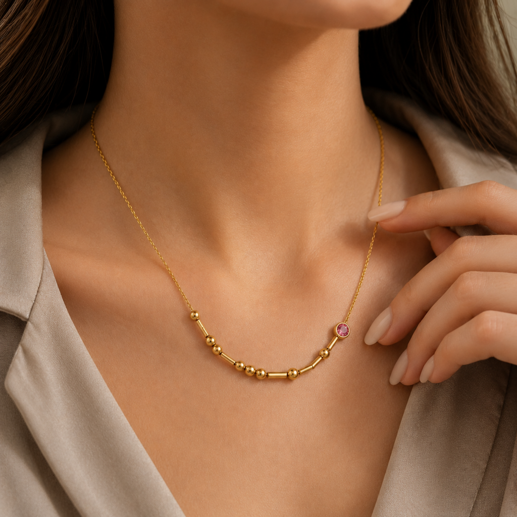 MorStone Necklace