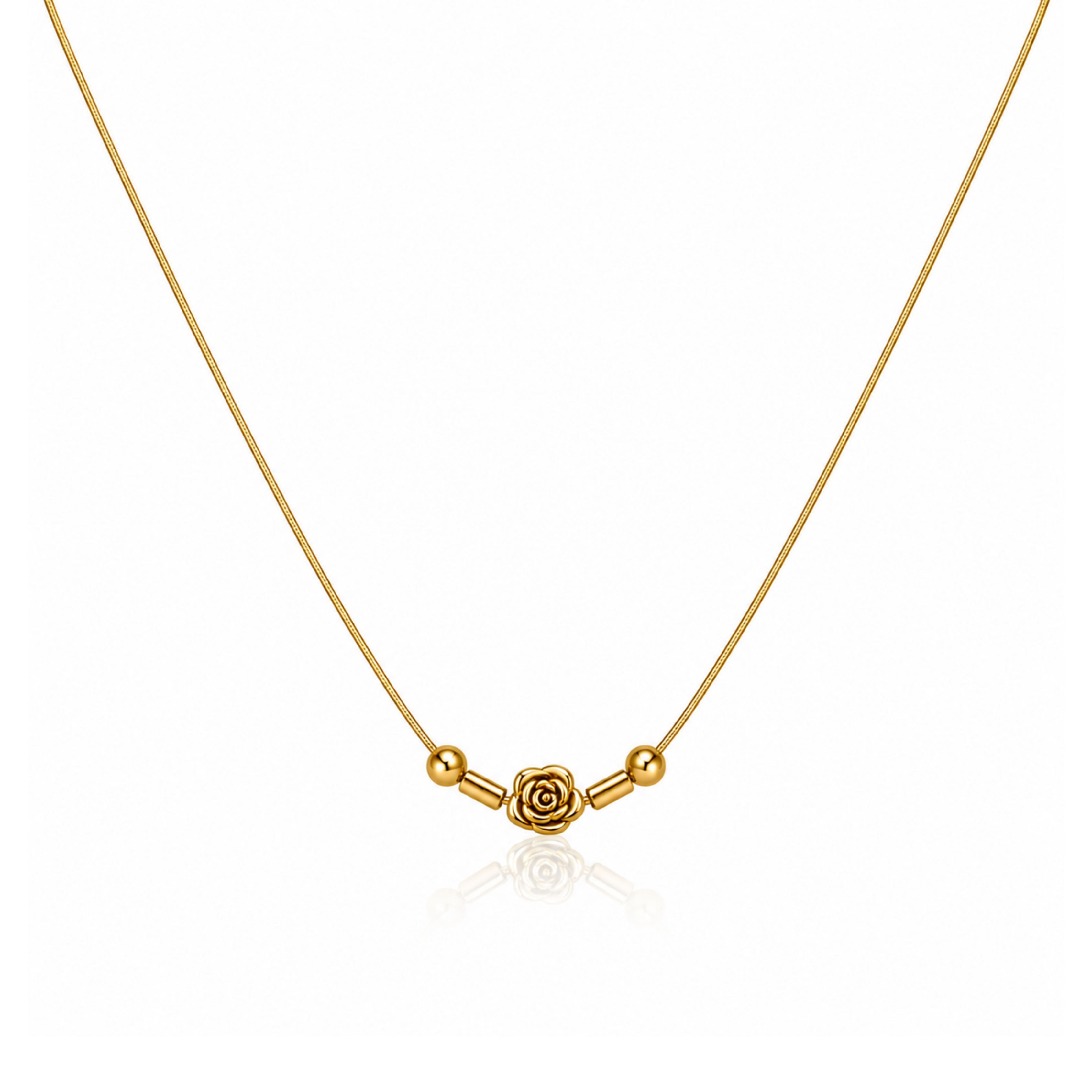 RoseCode Necklace