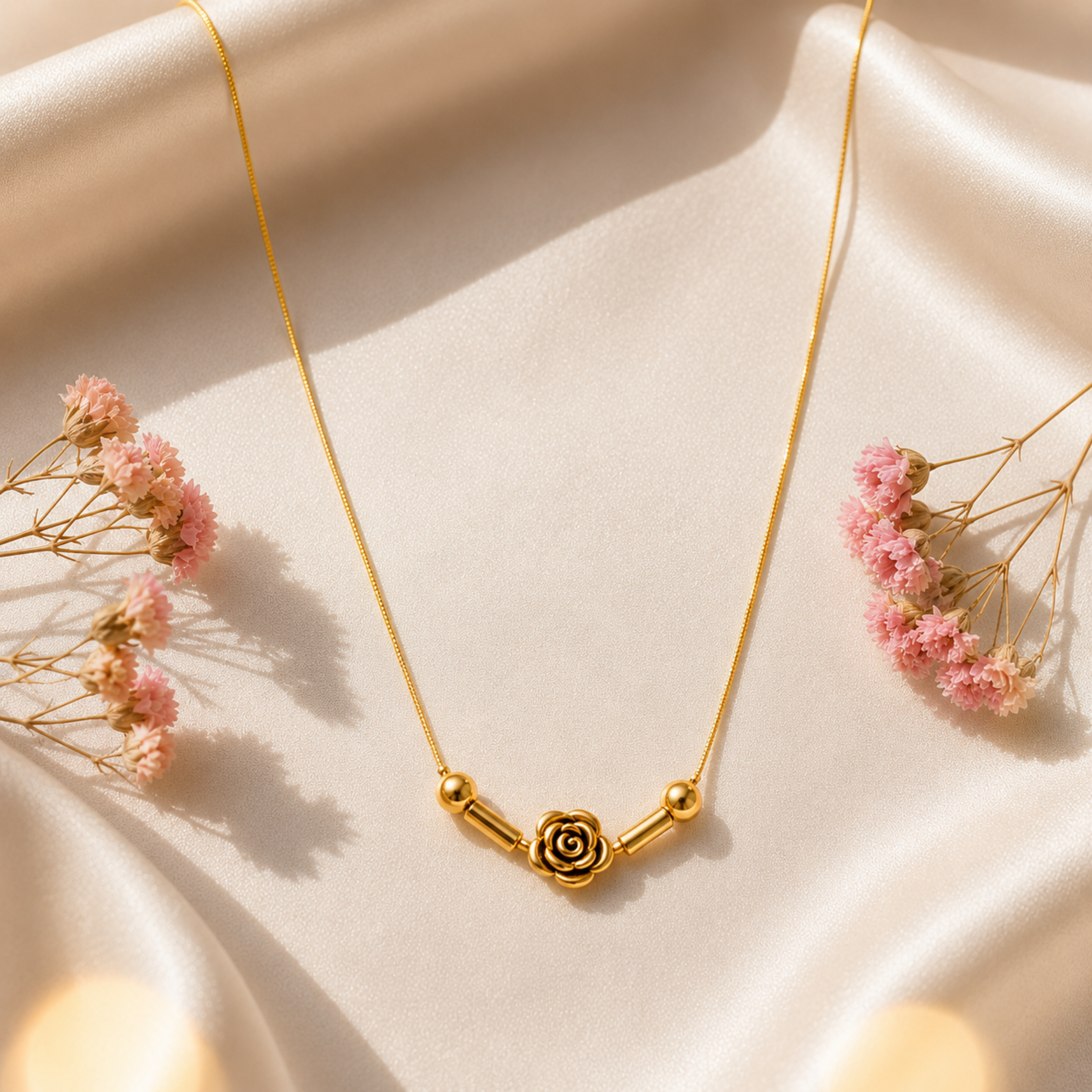 RoseCode Necklace
