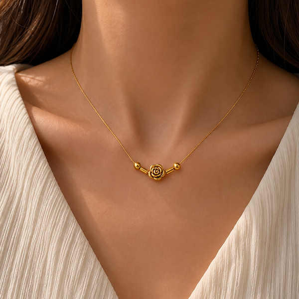 RoseCode Necklace