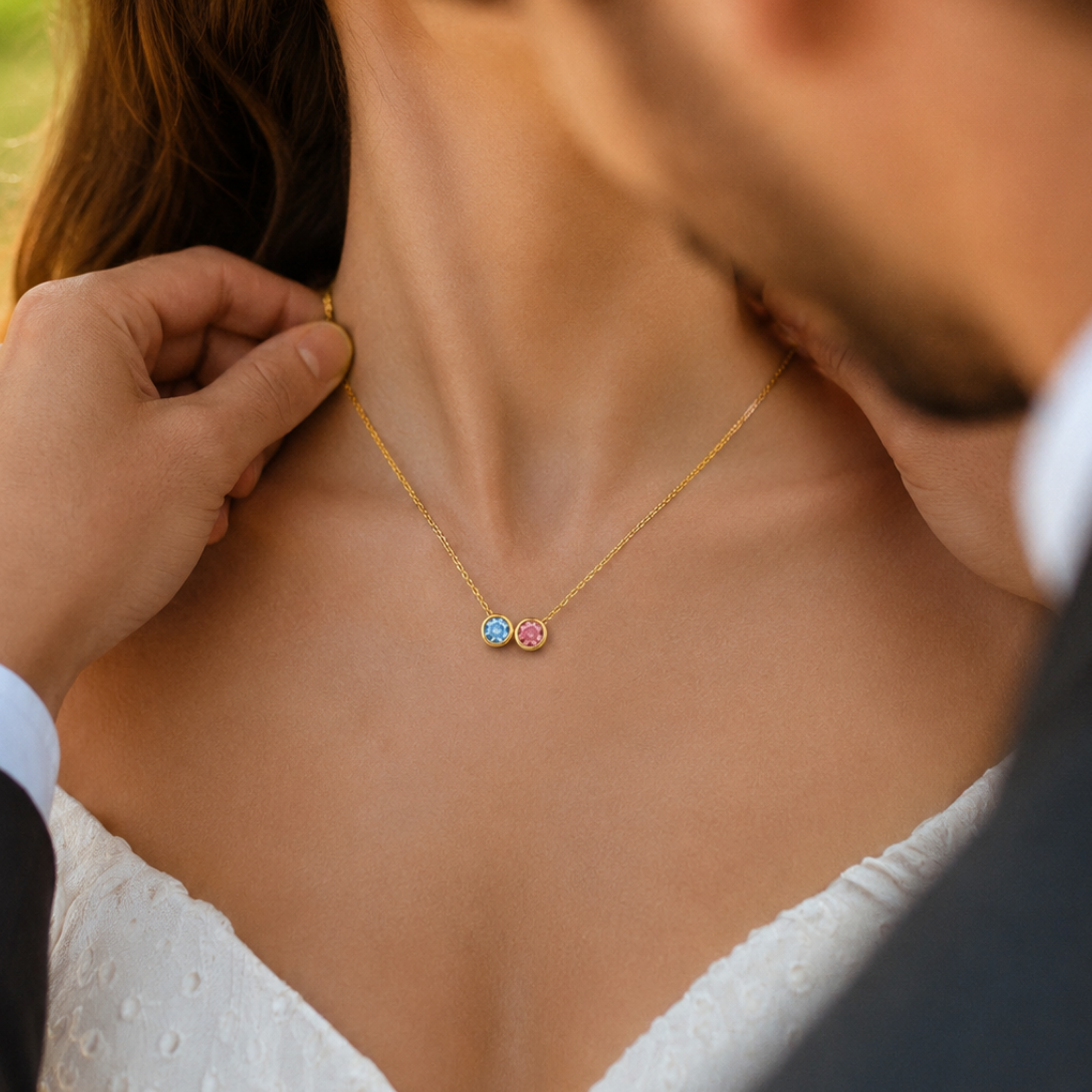 BirthBond Necklace