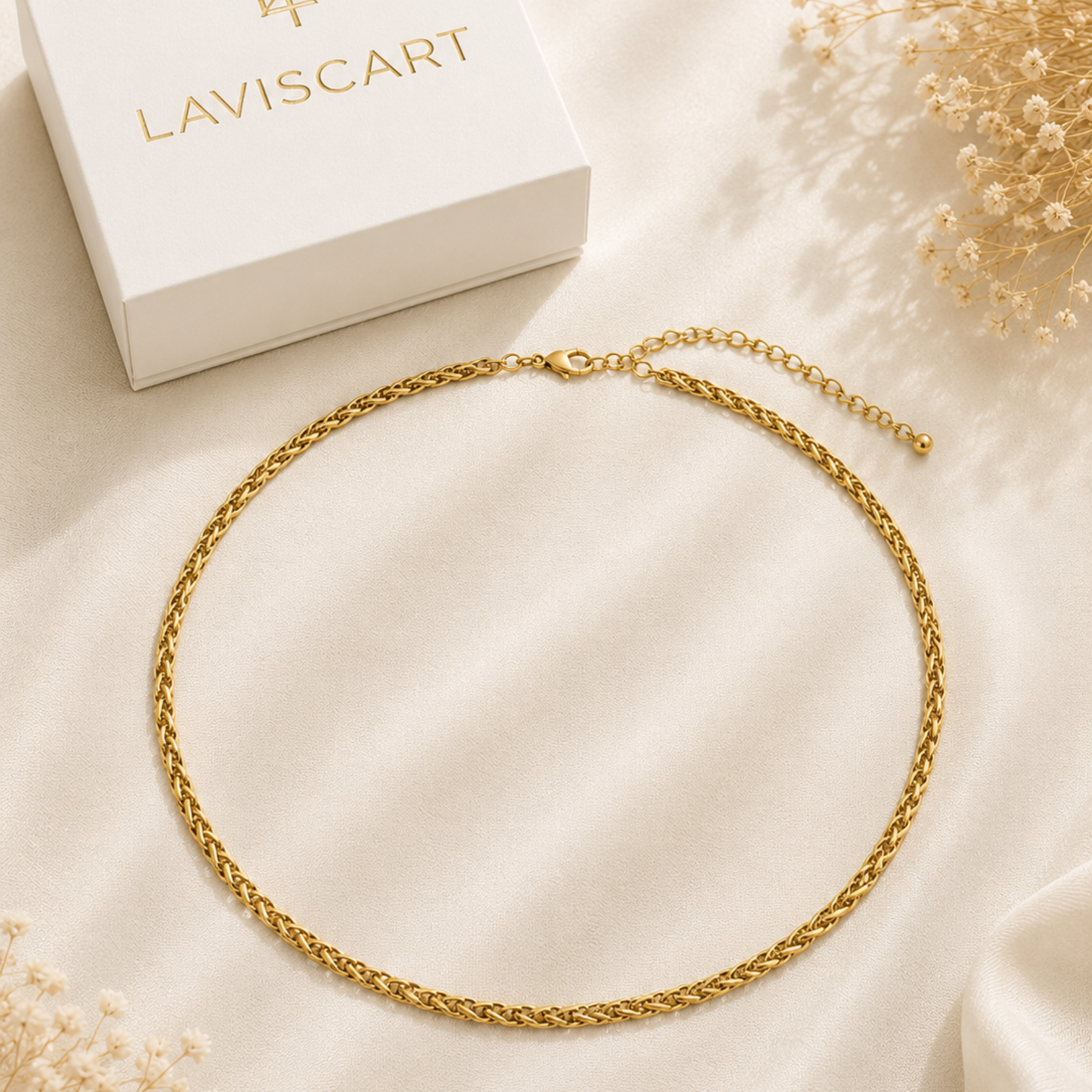 Rope Waist Chain