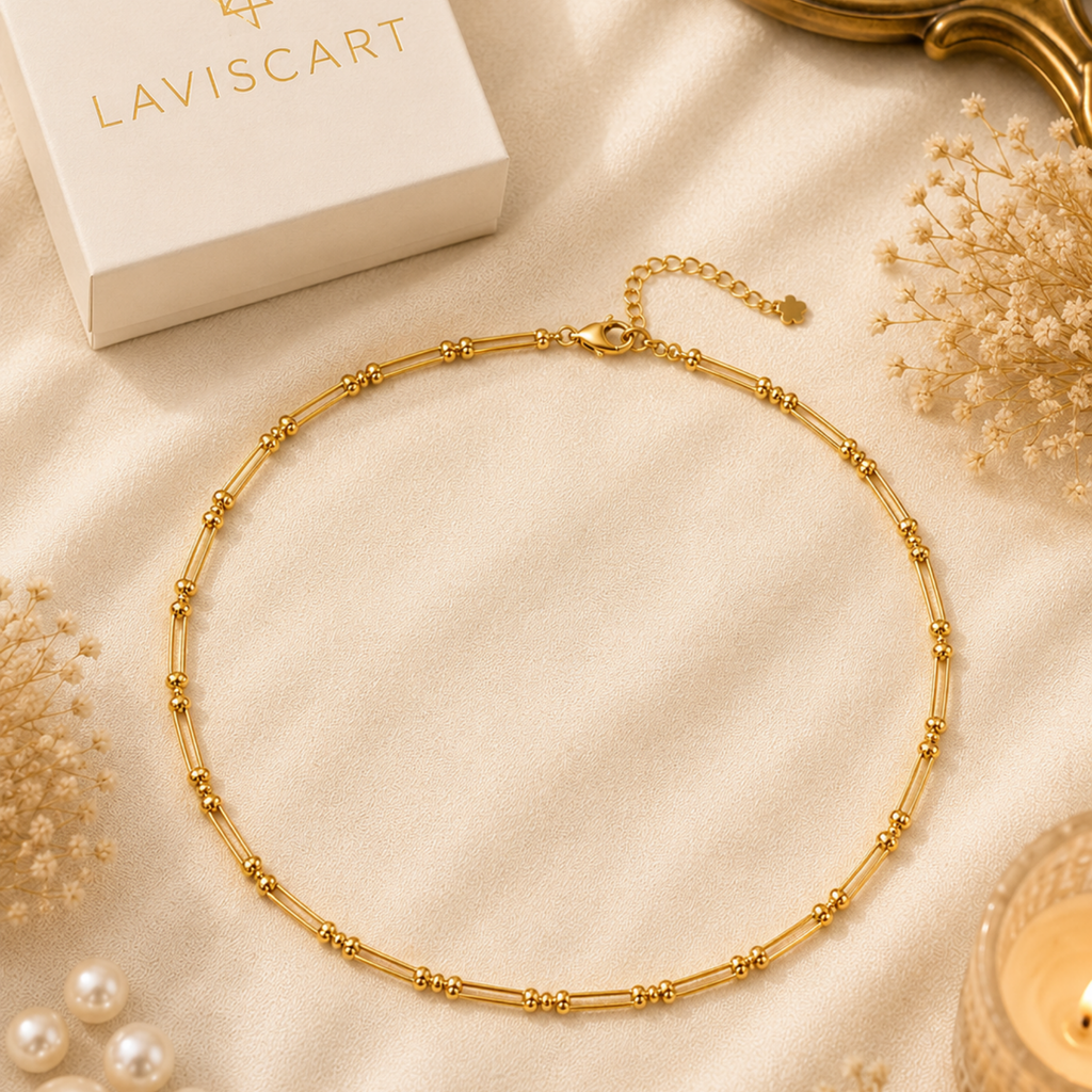 Bar Link Waist Chain