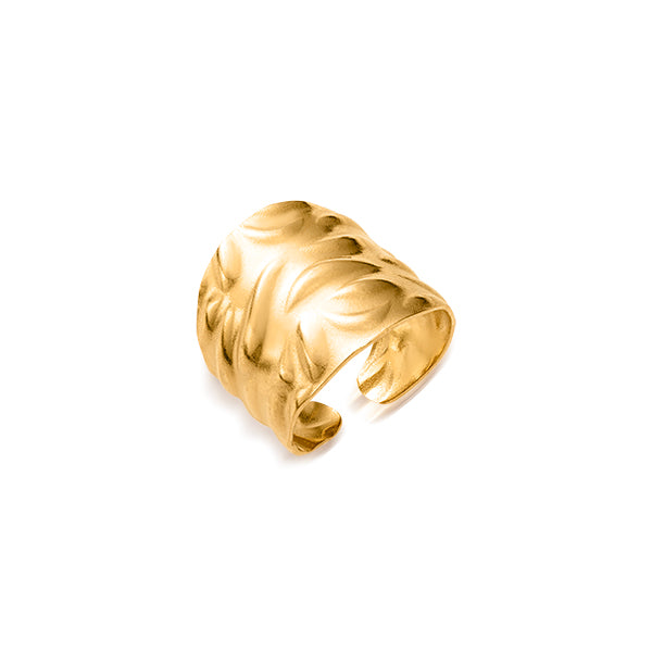 Golden Horizon Ring