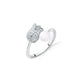 Crystal Studded Ring