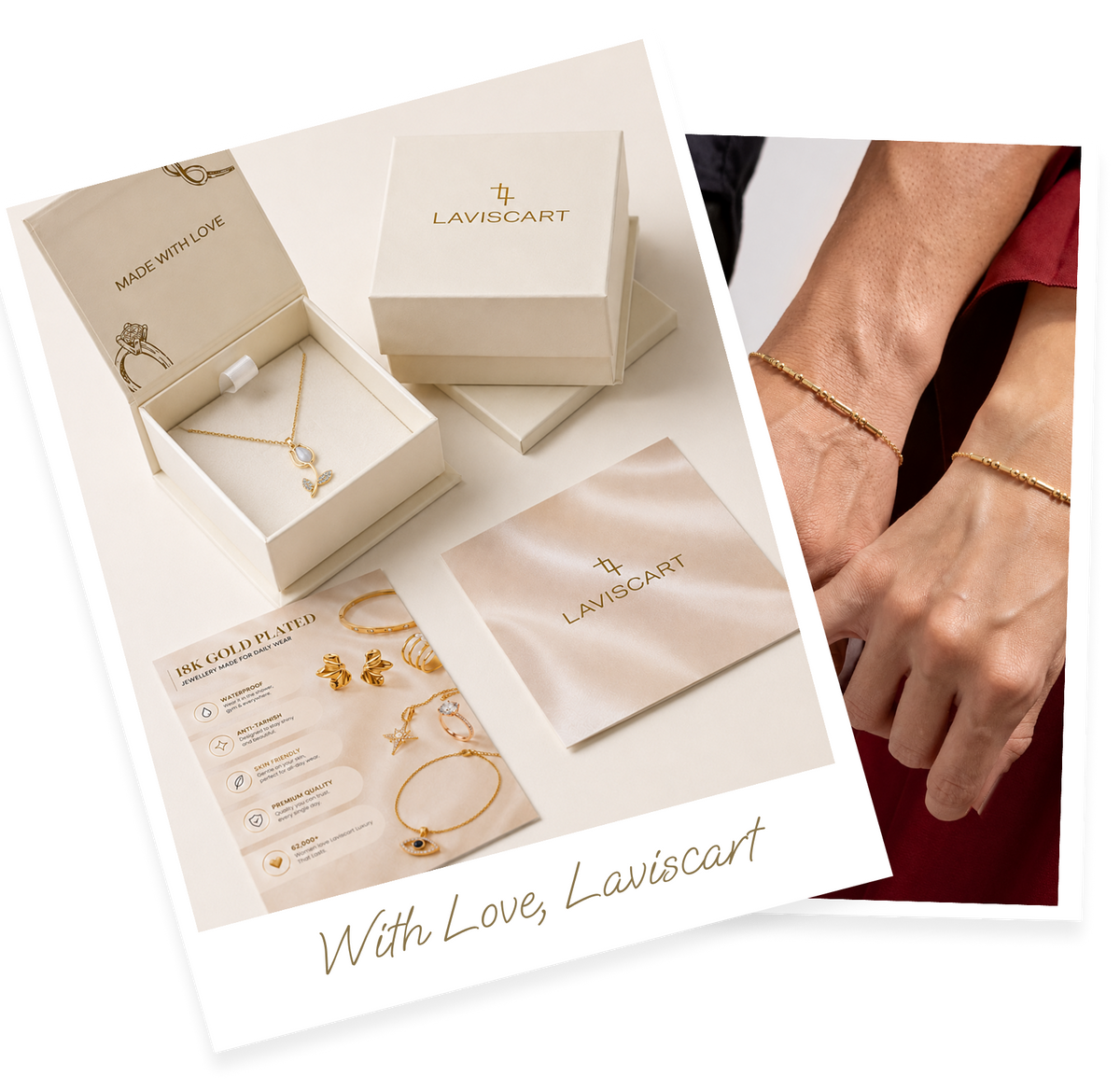 Laviscart jewellery