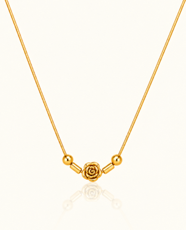 RoseCode Necklace