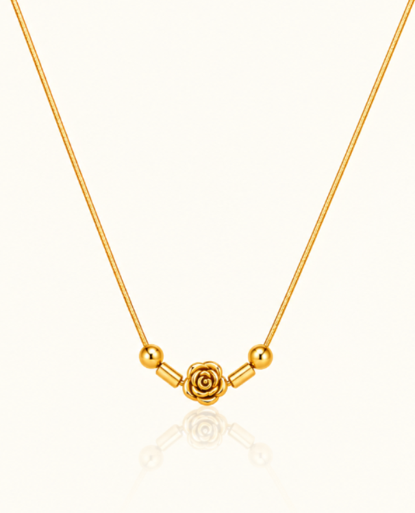 RoseCode Necklace