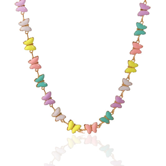 Starburst Necklace