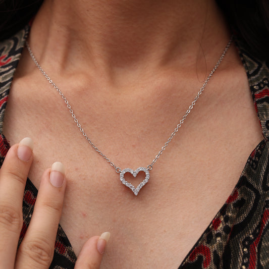 HEART NECKLACE