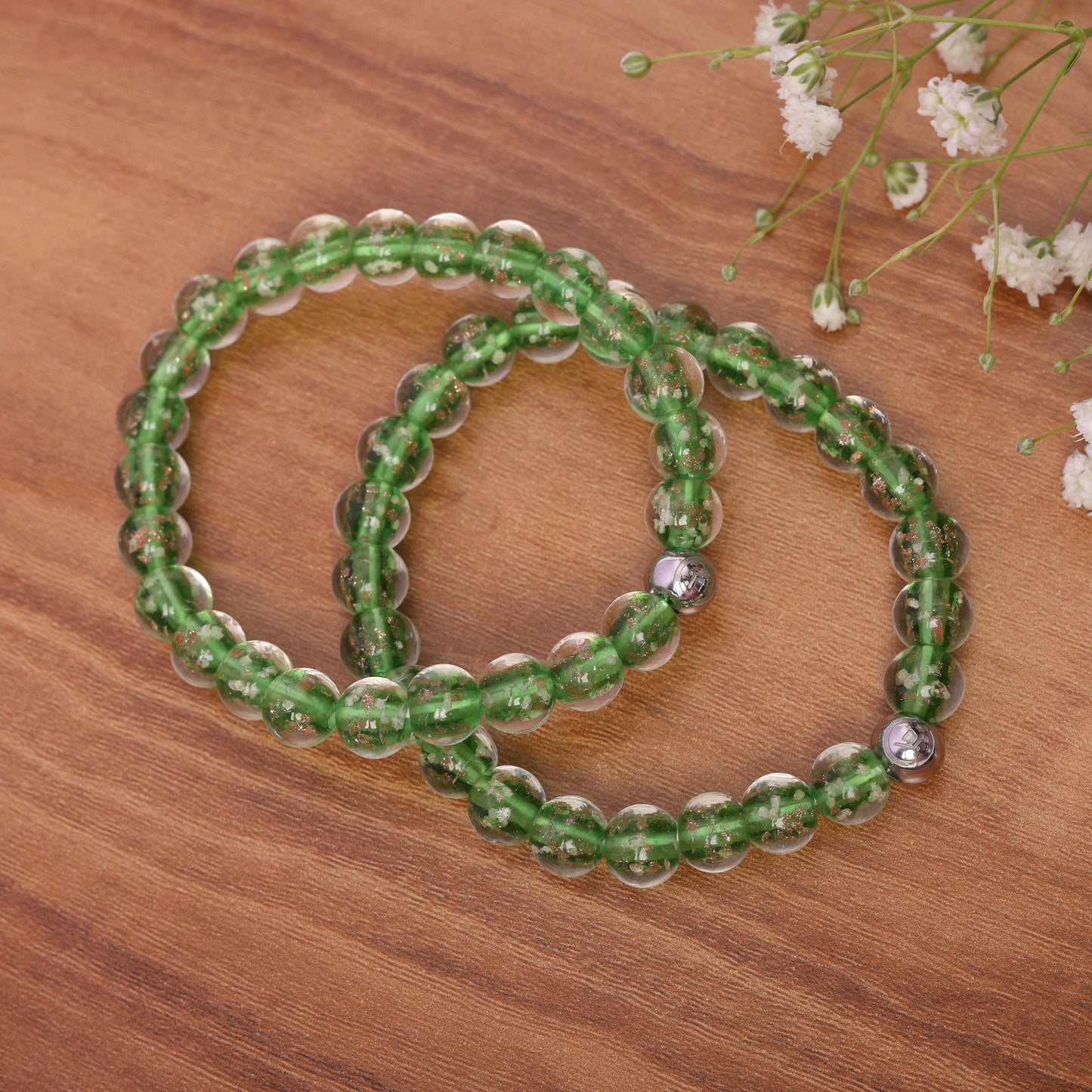 Emerald Green Bracelet