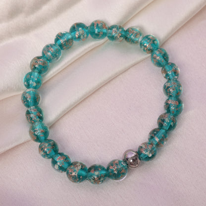 Teal Appeal Bracelet