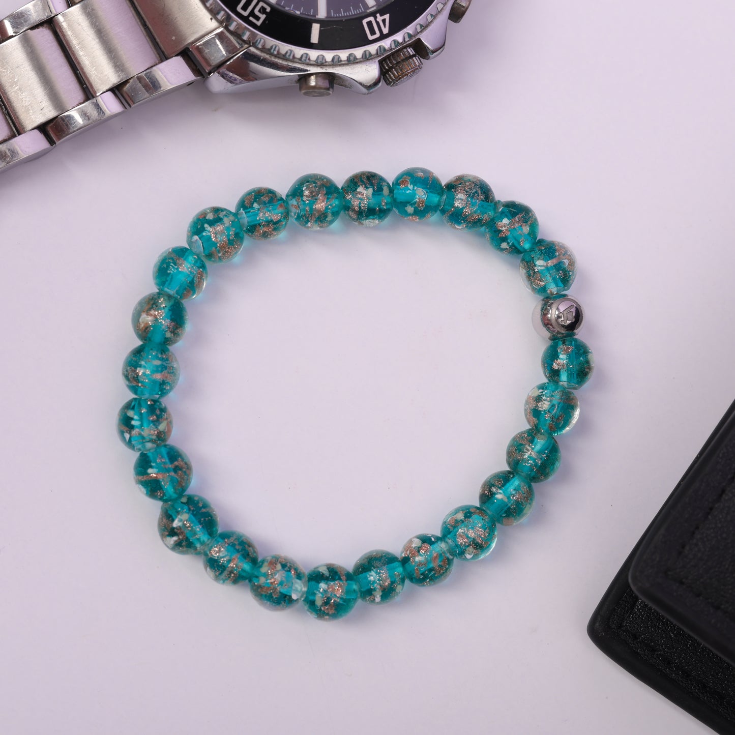 Teal Appeal Bracelet