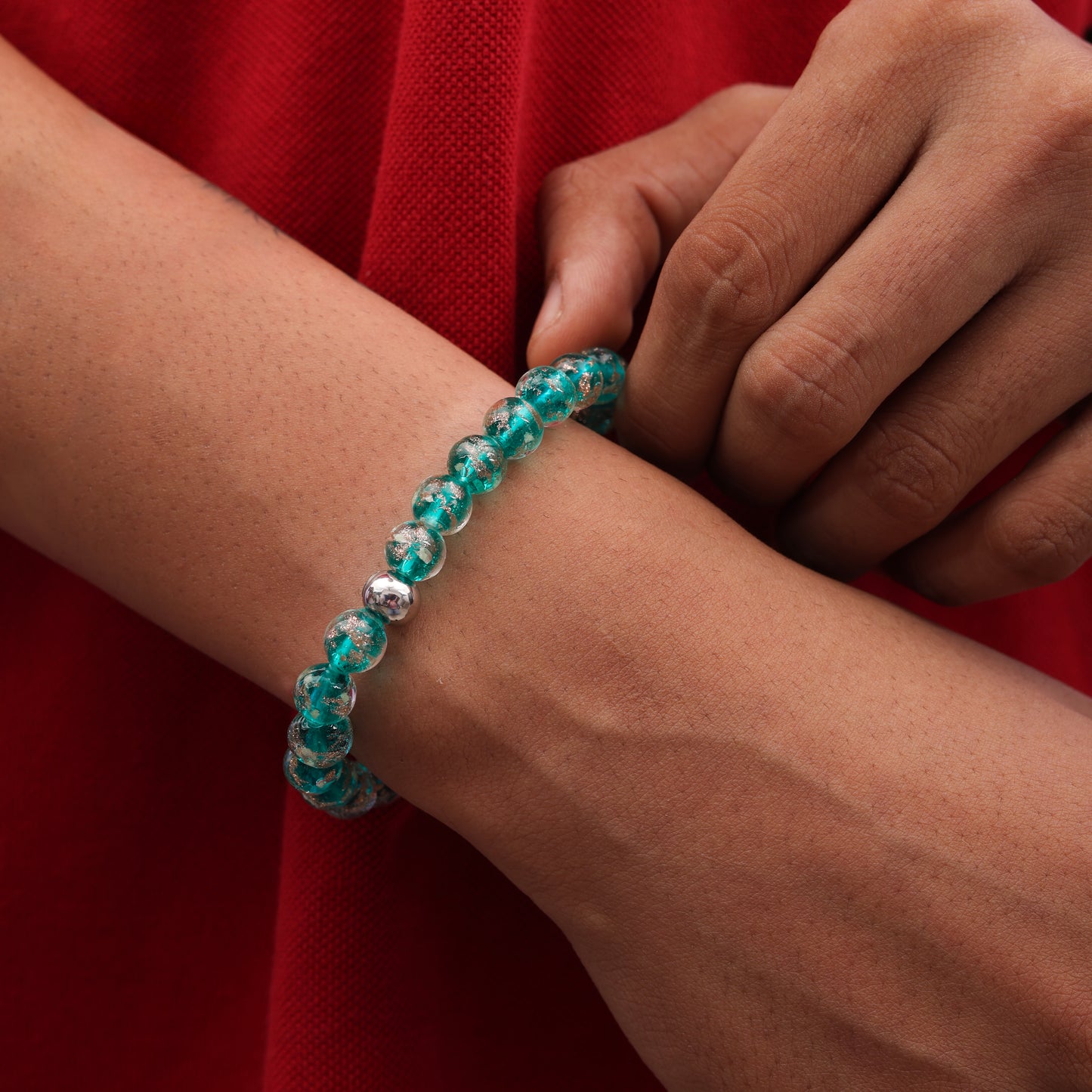 Teal Appeal Bracelet