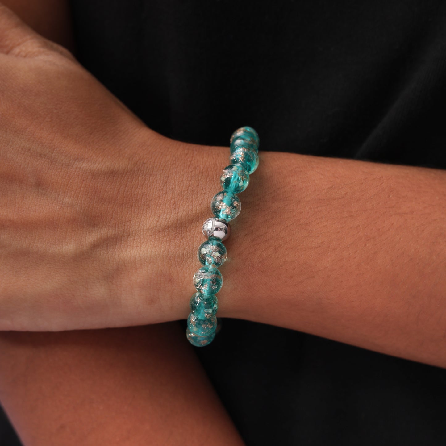 Teal Appeal Bracelet