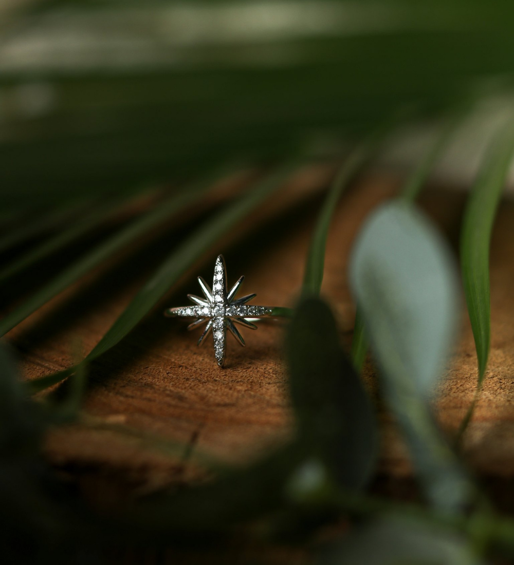 starflik Love Ring