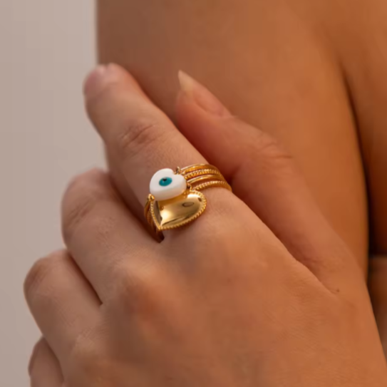 Plain Jane Ring