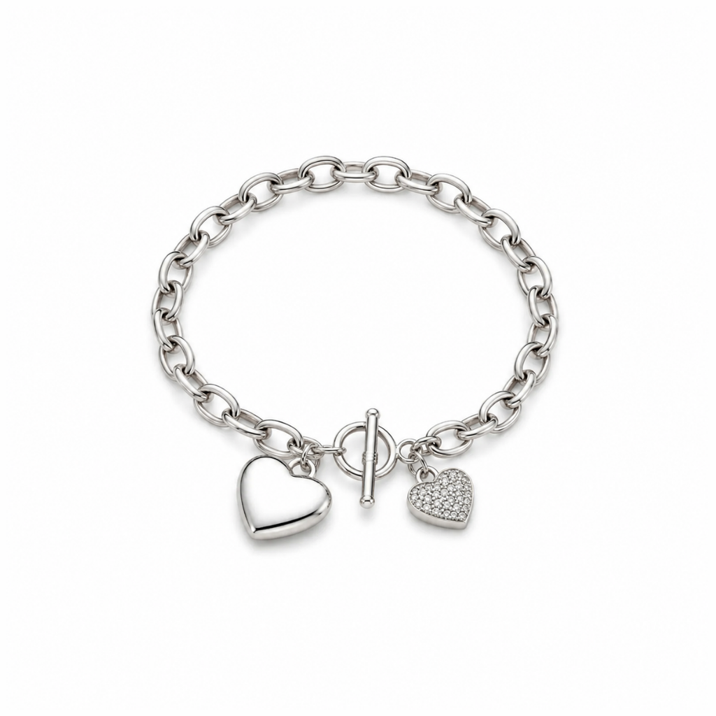 Lock & Love Bracelet