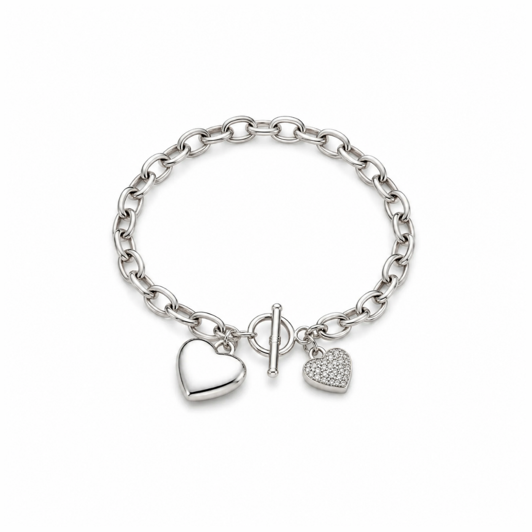Lock & Love Bracelet