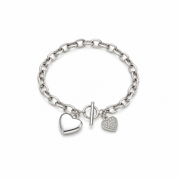 Lock & Love Bracelet