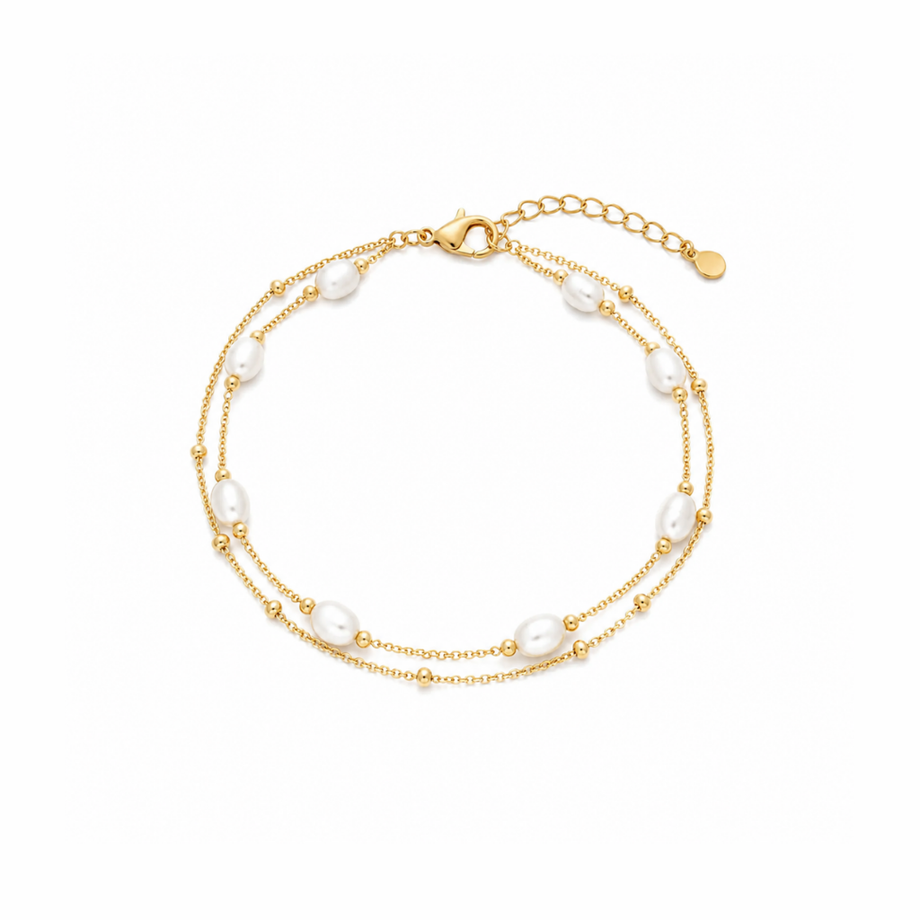 Pearl Mist Bracelet