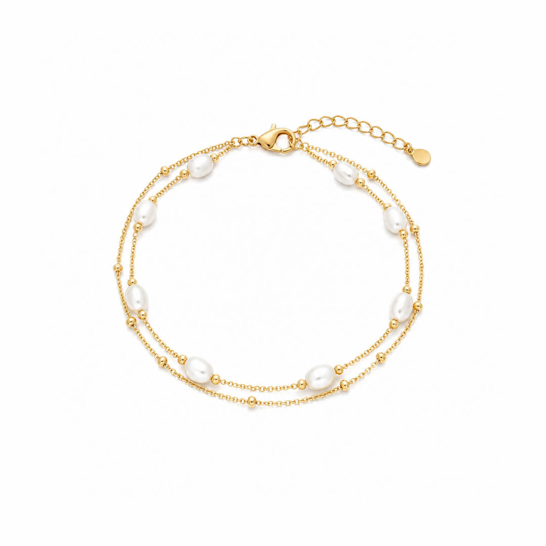 Pearl Mist Bracelet