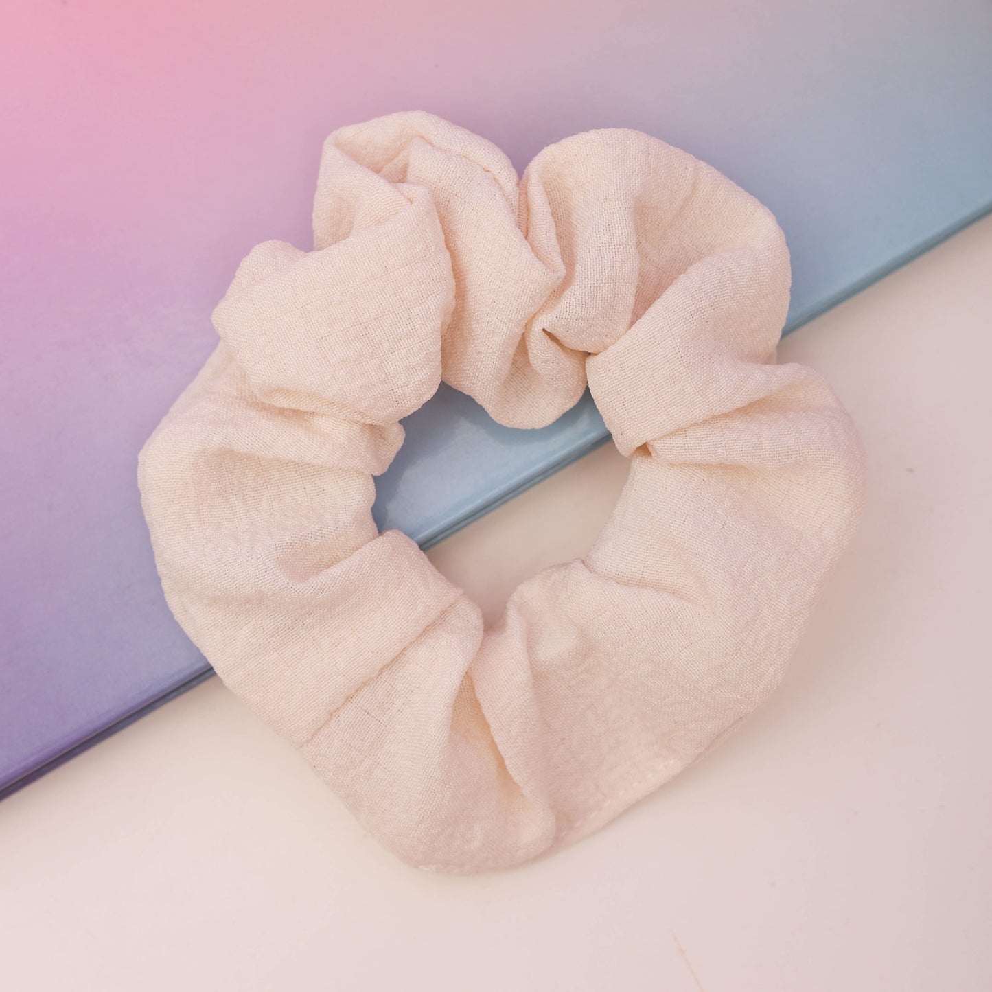 Tapestry Scrunchie