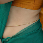 Aurelia Serpent Waist Chain