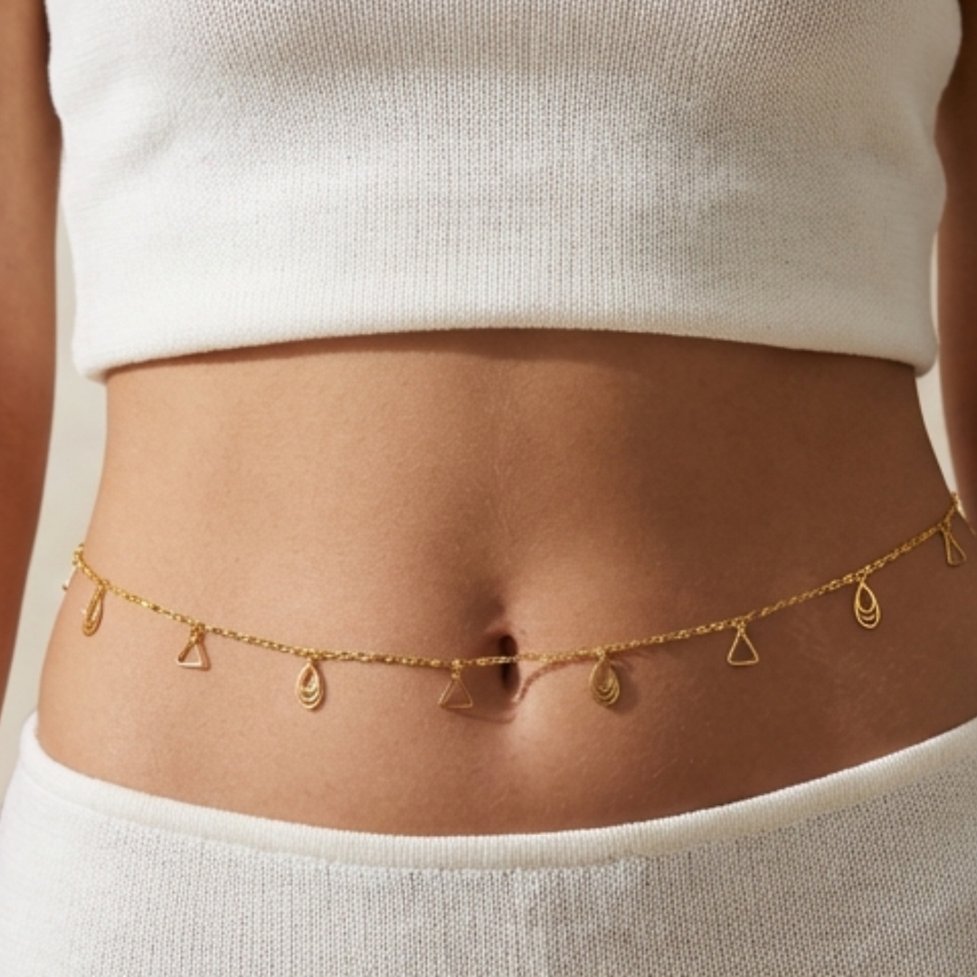 SweetHeart Waist Chain