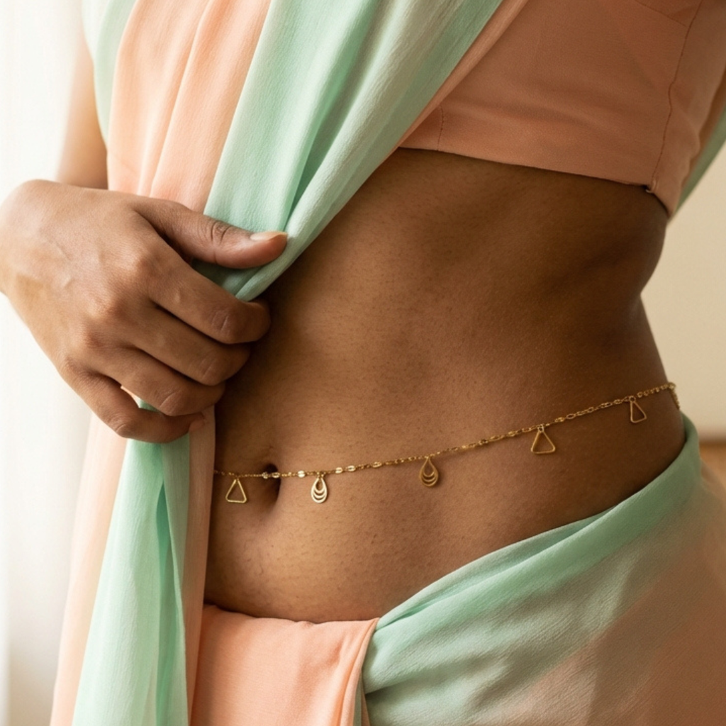 SweetHeart Waist Chain