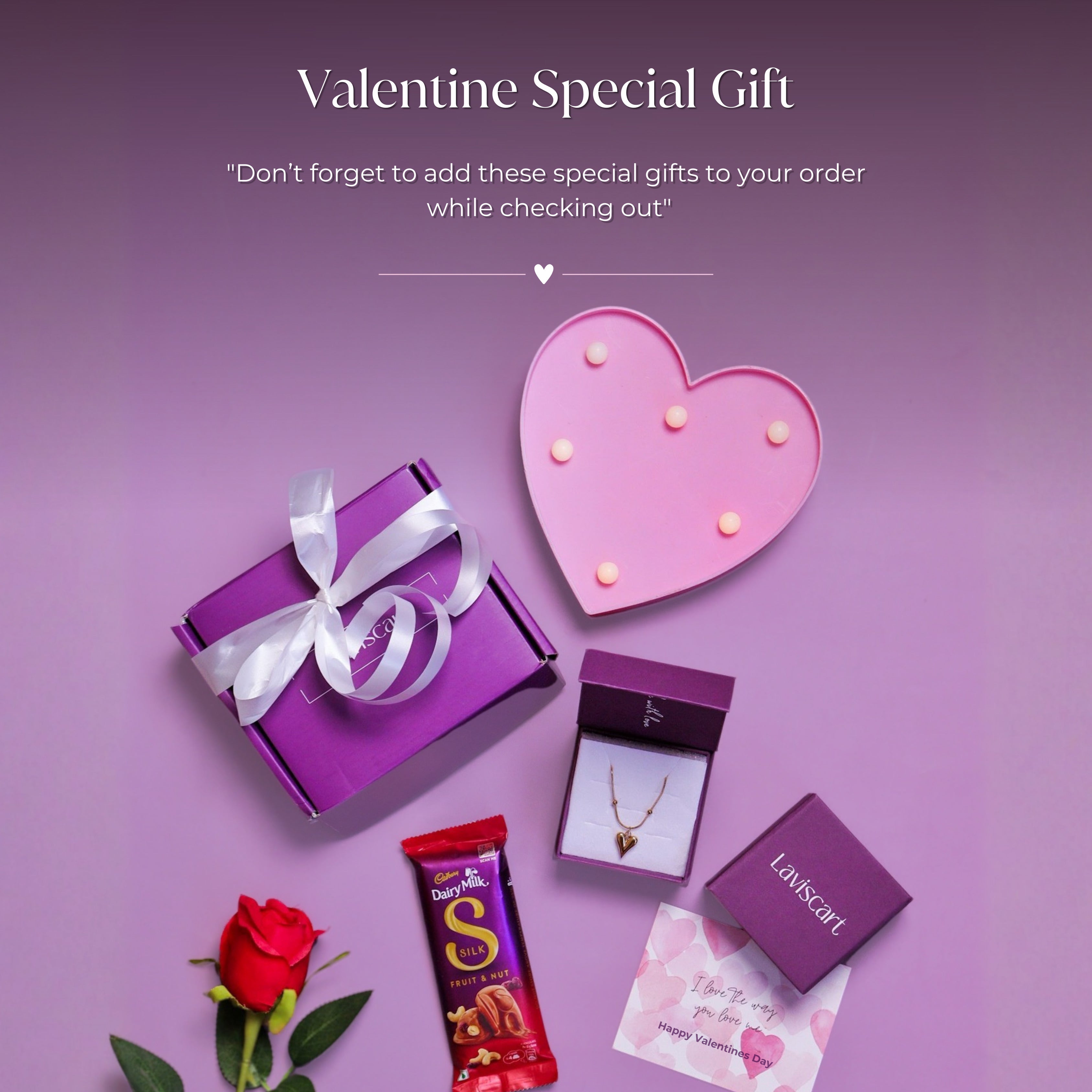 Valentine's Special Gift Packaging