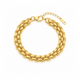 Heritage Gold Bracelet
