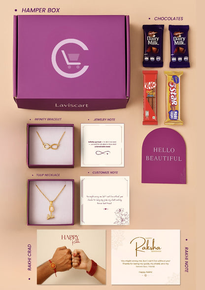 Sibling Goals Hamper