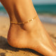 Pure Shine Anklet