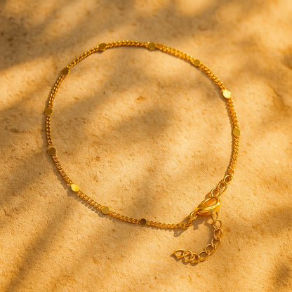 Pure Shine Anklet