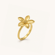 Petal Bloom Ring - 18k Gold (Demi Fine)