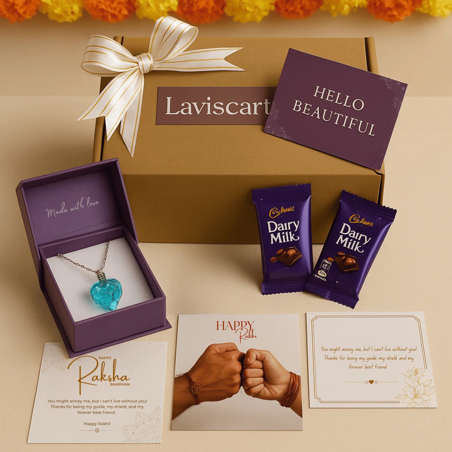 Rakhi Packaging