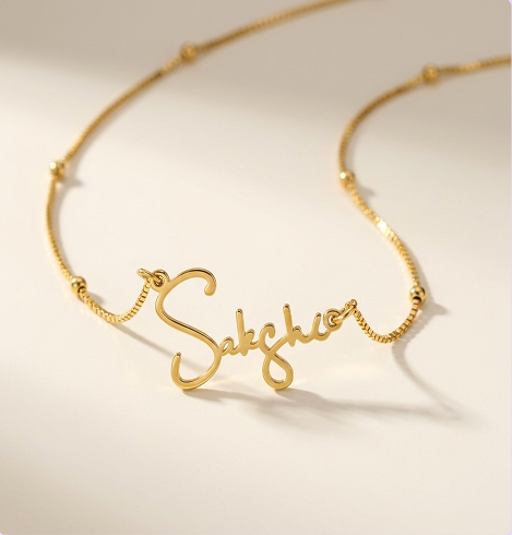 Name Necklace