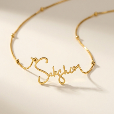 Name Necklace