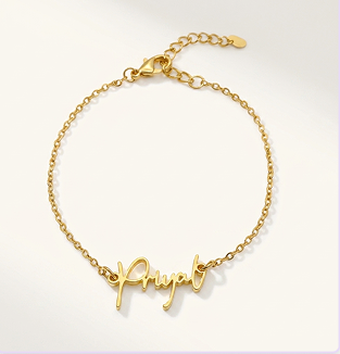 Name Bracelet
