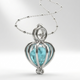 Glowing MoonStone Necklace