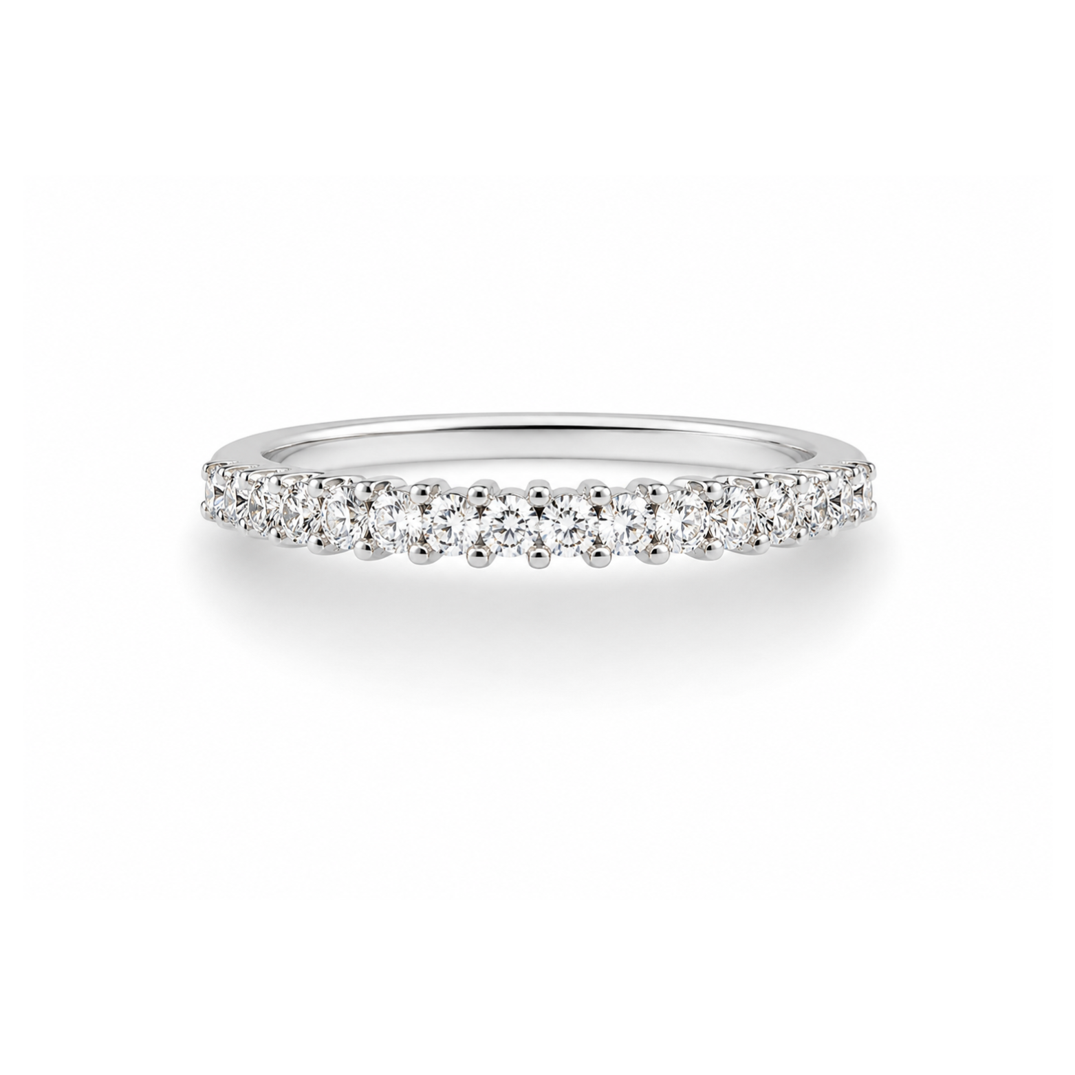 Eternity Zircon Ring
