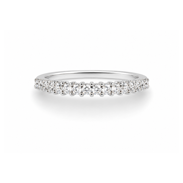 Eternity Zircon Ring