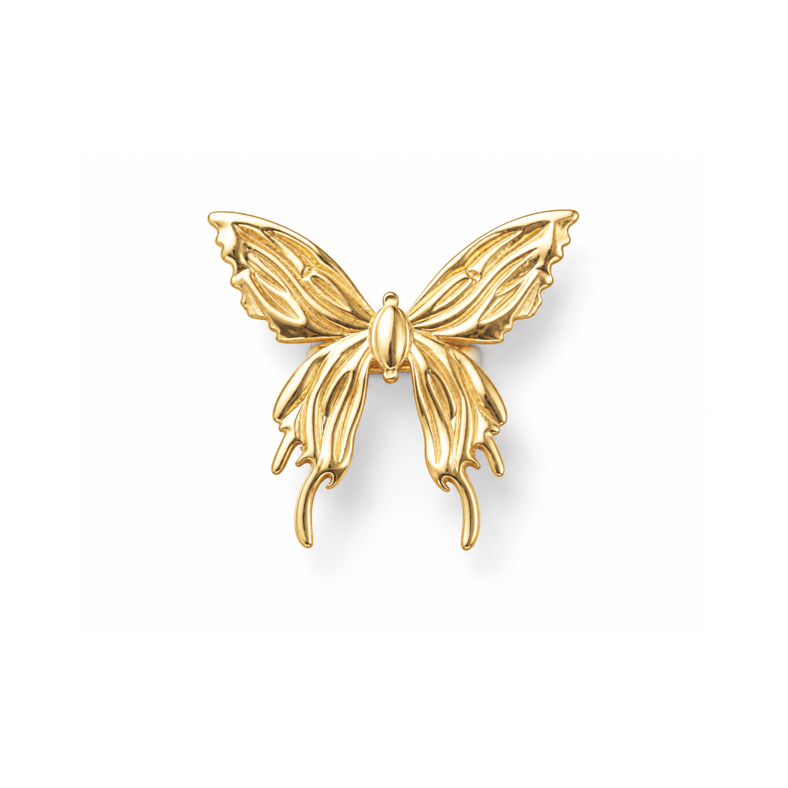 Mystic Butterfly Ring