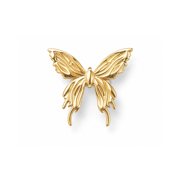 Mystic Butterfly Ring